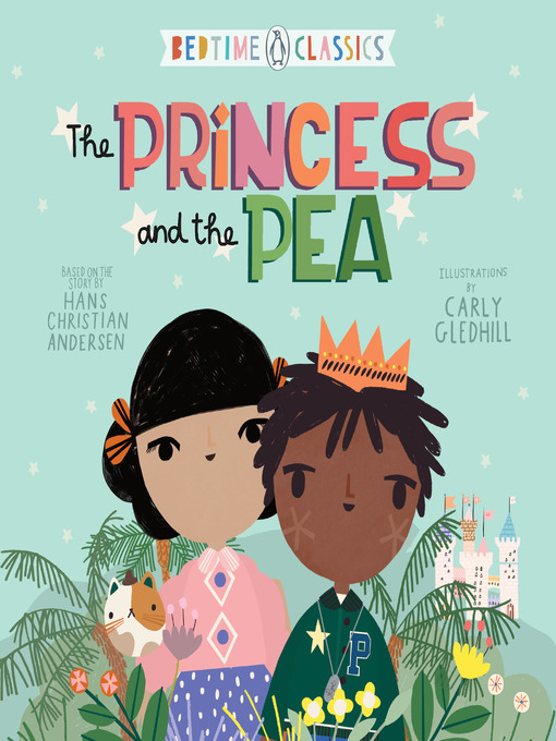 Title details for The Princess and the Pea by Carly Gledhill - Wait list